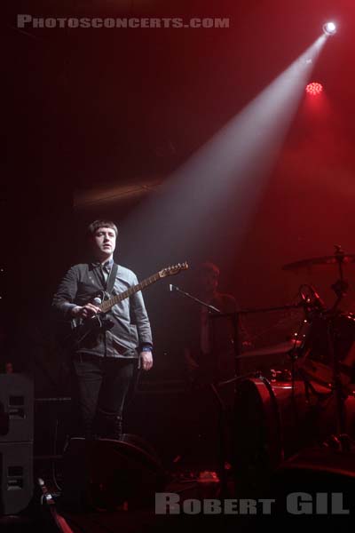 MONEY - 2014-04-16 - PARIS - Trabendo - 